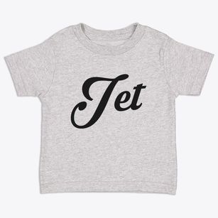 Jet Oklahoma Vintage Team Toddler T-Shirt