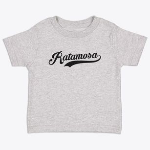 Ratamosa Texas Vintage Team Toddler T-Shirt