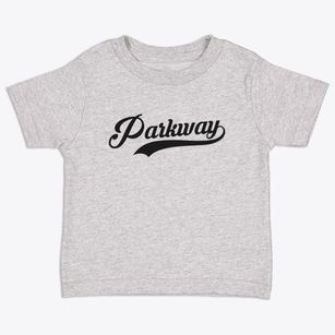 Parkway California Vintage Team Toddler T-Shirt