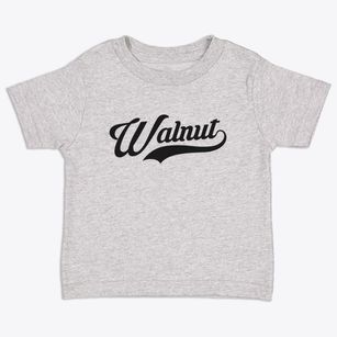Walnut Kansas Vintage Team Toddler T-Shirt