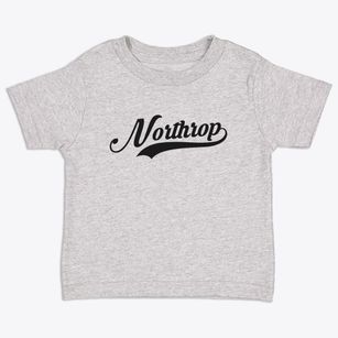 Northrop Minnesota Vintage Team Toddler T-Shirt