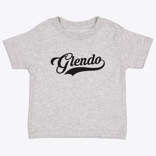 Glendo Wyoming Vintage Team Toddler T-Shirt