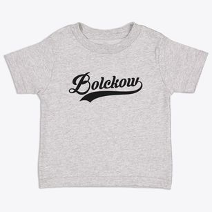 Bolckow Missouri Vintage Team Toddler T-Shirt