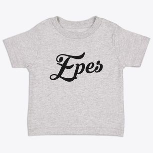 Epes Alabama Vintage Team Toddler T-Shirt