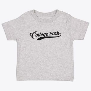 College Park Georgia Vintage Team Toddler T-Shirt