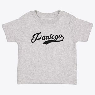 Pantego North Carolina Vintage Team Toddler T-Shirt