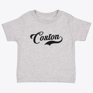 Coxton Kentucky Vintage Team Toddler T-Shirt