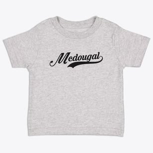 Mcdougal Arkansas Vintage Team Toddler T-Shirt