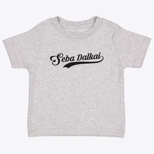 Seba Dalkai Arizona Vintage Team Toddler T-Shirt