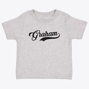 Graham Missouri Vintage Team Toddler T-Shirt