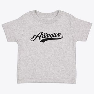Arlington Texas Vintage Team Toddler T-Shirt