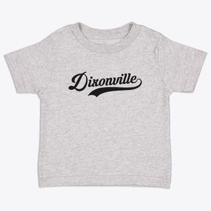 Dixonville Florida Vintage Team Toddler T-Shirt