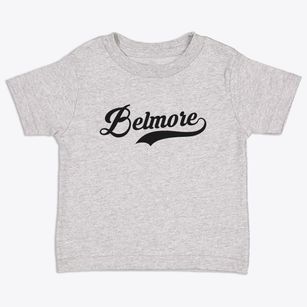 Belmore Ohio Vintage Team Toddler T-Shirt