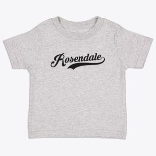 Rosendale Missouri Vintage Team Toddler T-Shirt