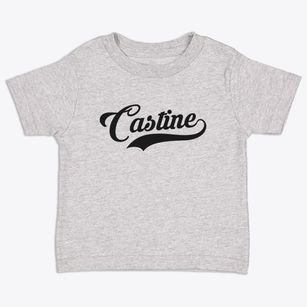 Castine Ohio Vintage Team Toddler T-Shirt
