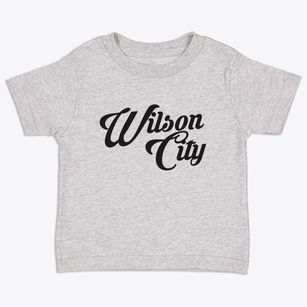 Wilson City Missouri Vintage Team Toddler T-Shirt
