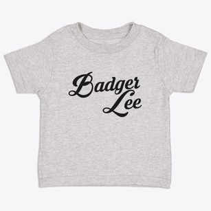 Badger Lee Oklahoma Vintage Team Toddler T-Shirt