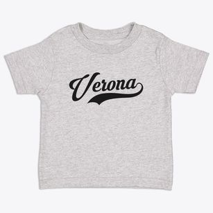 Verona North Dakota Vintage Team Toddler T-Shirt
