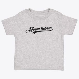 Mount Hebron California Vintage Team Toddler T-Shirt