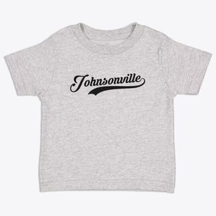 Johnsonville Illinois Vintage Team Toddler T-Shirt