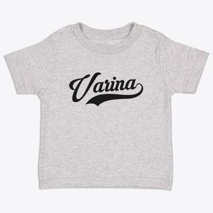 Varina Iowa Vintage Team Toddler T-Shirt