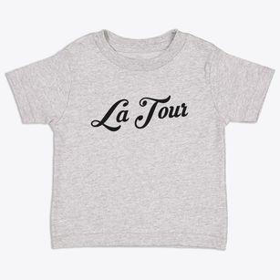 La Tour Missouri Vintage Team Toddler T-Shirt