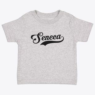 Seneca Nebraska Vintage Team Toddler T-Shirt