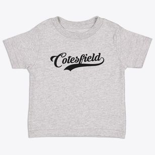 Cotesfield Nebraska Vintage Team Toddler T-Shirt