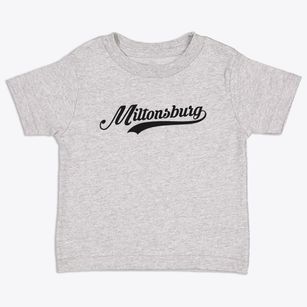 Miltonsburg Ohio Vintage Team Toddler T-Shirt
