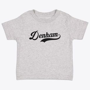Denham Minnesota Vintage Team Toddler T-Shirt