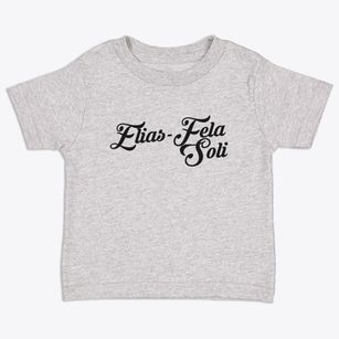 Elias-fela Solis Texas Vintage Team Toddler T-Shirt