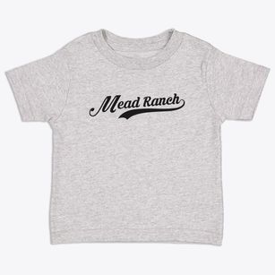Mead Ranch Arizona Vintage Team Toddler T-Shirt