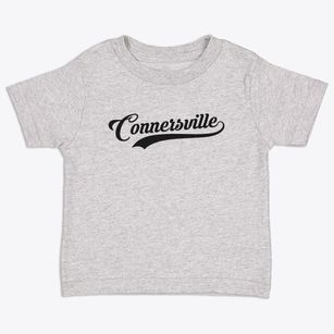 Connersville Indiana Vintage Team Toddler T-Shirt