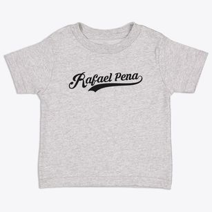 Rafael Pena Texas Vintage Team Toddler T-Shirt