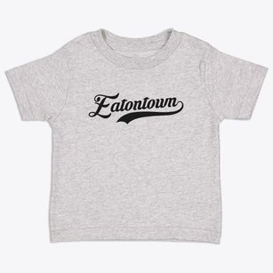 Eatontown New Jersey Vintage Team Toddler T-Shirt