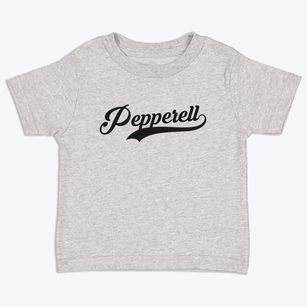 Pepperell Massachusetts Vintage Team Toddler T-Shirt