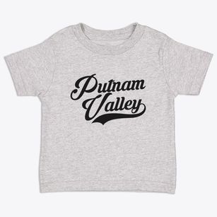 Putnam Valley New York Vintage Team Toddler T-Shirt