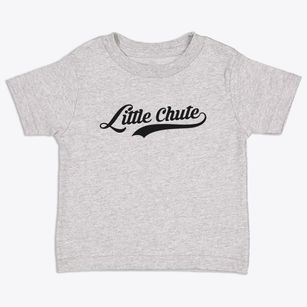 Little Chute Wisconsin Vintage Team Toddler T-Shirt