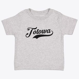 Totowa New Jersey Vintage Team Toddler T-Shirt