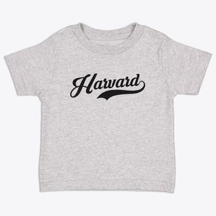 Harvard Illinois Vintage Team Toddler T-Shirt