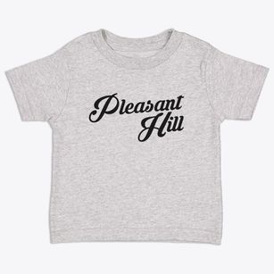 Pleasant Hill Missouri Vintage Team Toddler T-Shirt