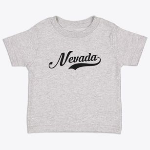 Nevada Missouri Vintage Team Toddler T-Shirt