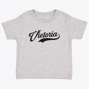 Victoria Texas Vintage Team Toddler T-Shirt