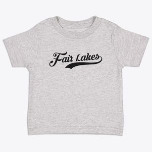 Fair Lakes Virginia Vintage Team Toddler T-Shirt