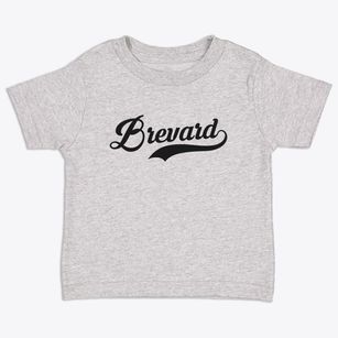 Brevard North Carolina Vintage Team Toddler T-Shirt
