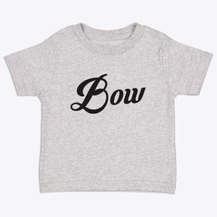 Bow New Hampshire Vintage Team Toddler T-Shirt