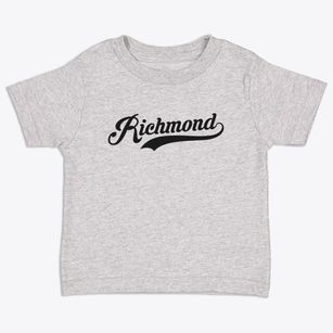 Richmond Rhode Island Vintage Team Toddler T-Shirt