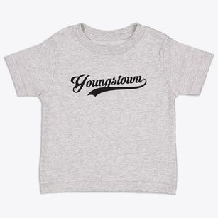 Youngstown Ohio Vintage Team Toddler T-Shirt