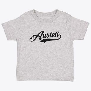 Austell Georgia Vintage Team Toddler T-Shirt