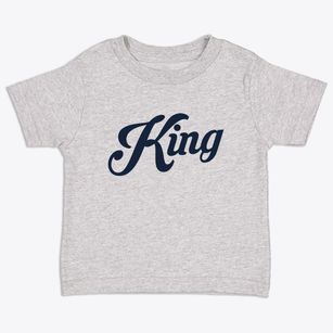 King North Carolina Vintage Team Toddler T-Shirt